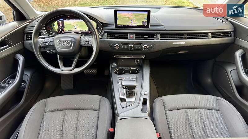 Универсал Audi A4 2018 в Моршине фото 15 Универсал Audi A4 2018 в Моршине