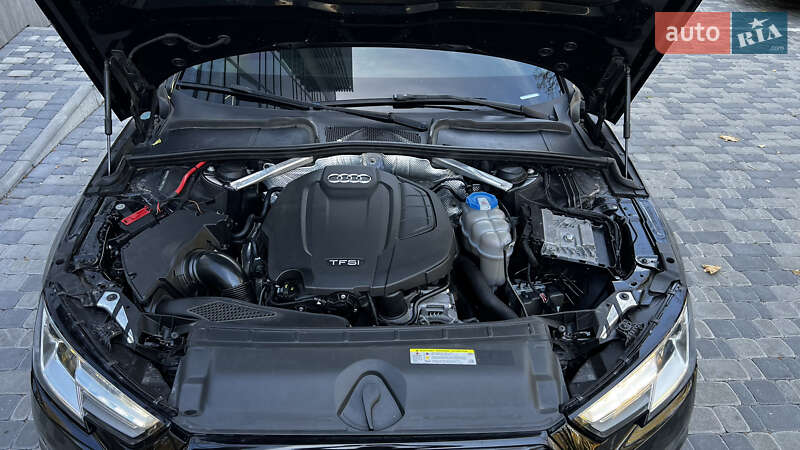 Седан Audi A4 2016 в Запоріжжі
