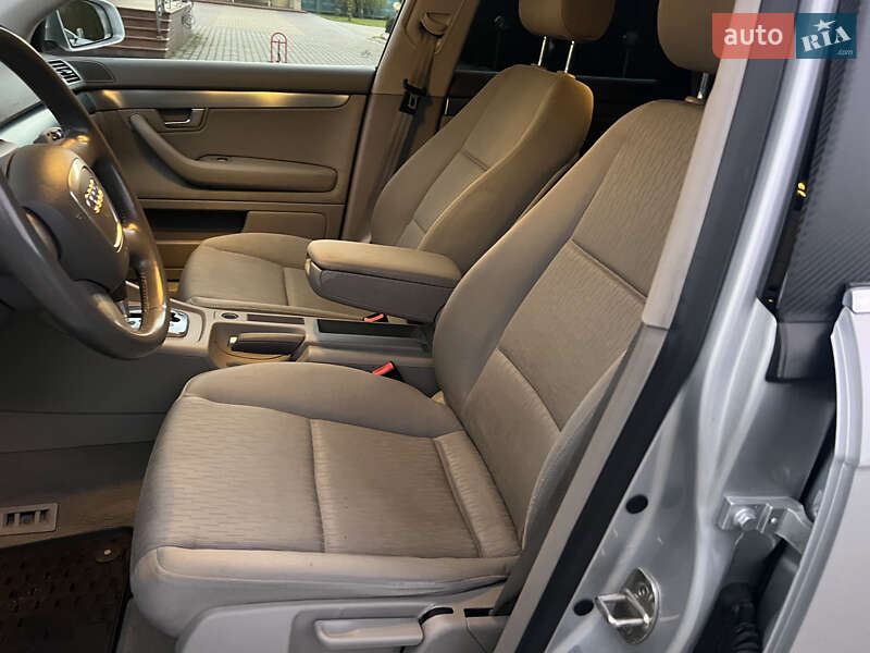 Універсал Audi A4 2005 в Дунаївцях