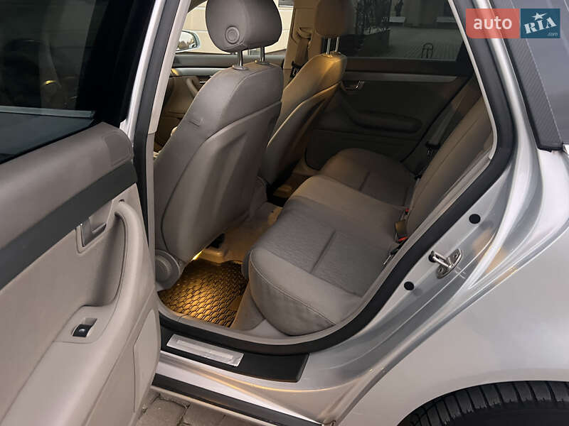 Універсал Audi A4 2005 в Дунаївцях