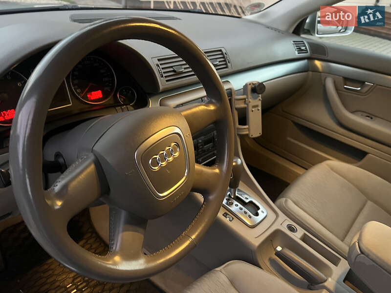 Універсал Audi A4 2005 в Дунаївцях