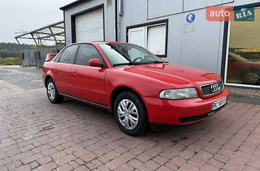 Седан Audi A4 1995 в Теребовлі