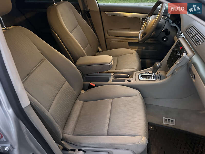 Універсал Audi A4 2005 в Дунаївцях