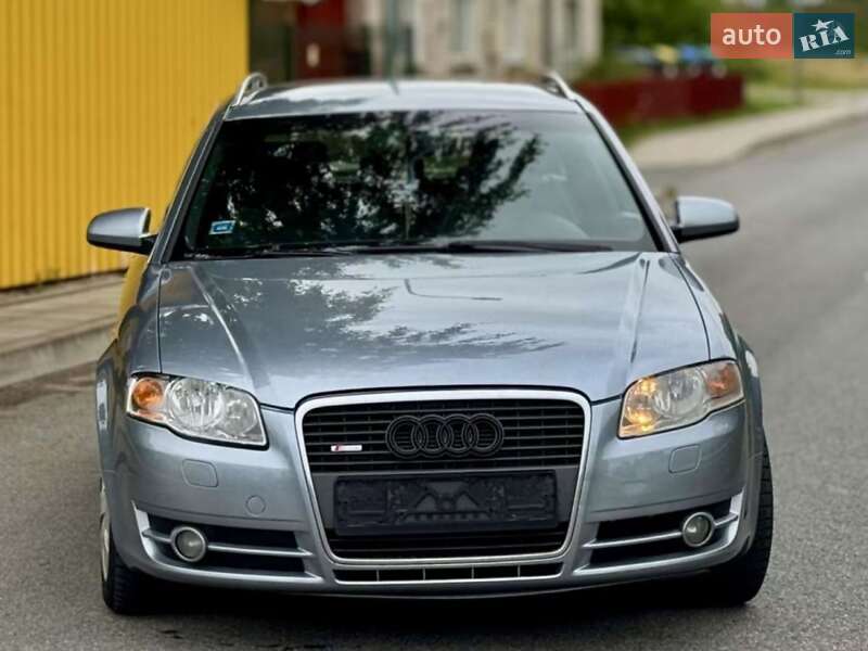 Универсал Audi A4 1995 в Киеве