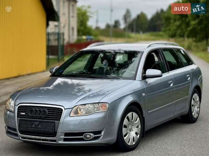 Универсал Audi A4 1995 в Киеве