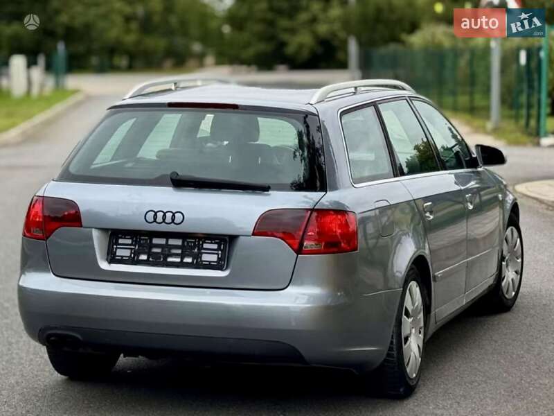 Универсал Audi A4 1995 в Киеве