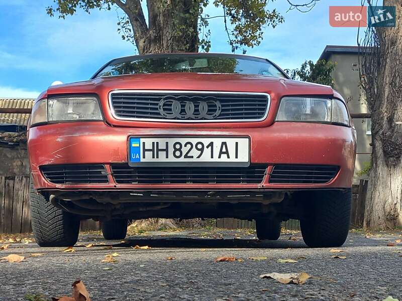 Седан Audi A4 1995 в Одесі фото 4 Седан Audi A4 1995 в Одесі