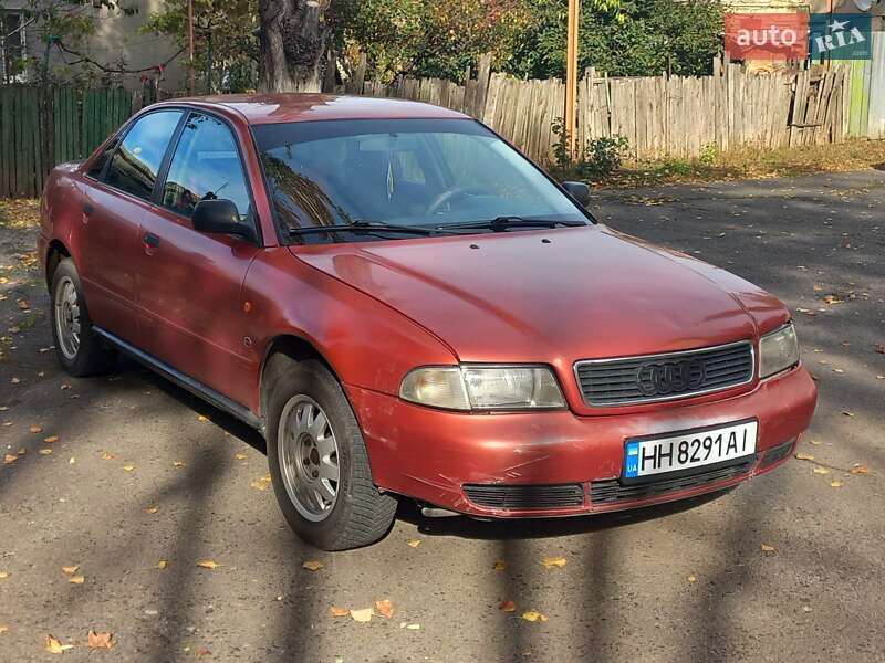 Седан Audi A4 1995 в Одесі фото 7 Седан Audi A4 1995 в Одесі