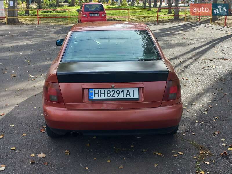 Седан Audi A4 1995 в Одесі фото 12 Седан Audi A4 1995 в Одесі