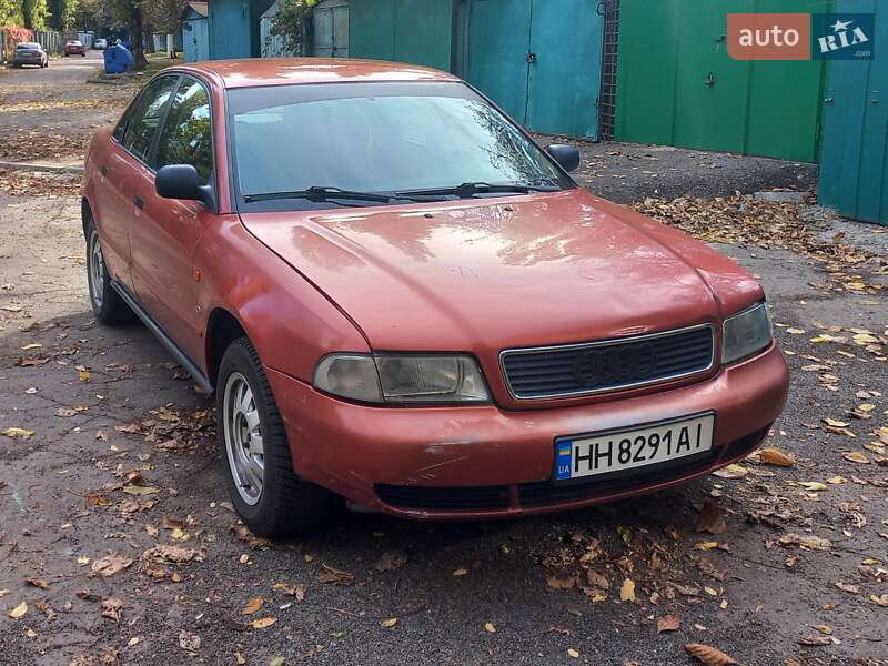 Седан Audi A4 1995 в Одесі фото 14 Седан Audi A4 1995 в Одесі