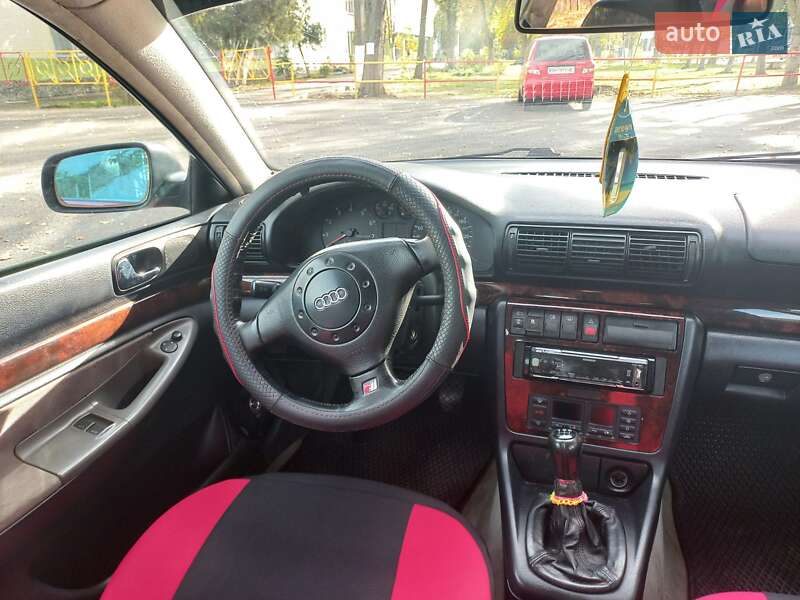 Седан Audi A4 1995 в Одесі фото 20 Седан Audi A4 1995 в Одесі