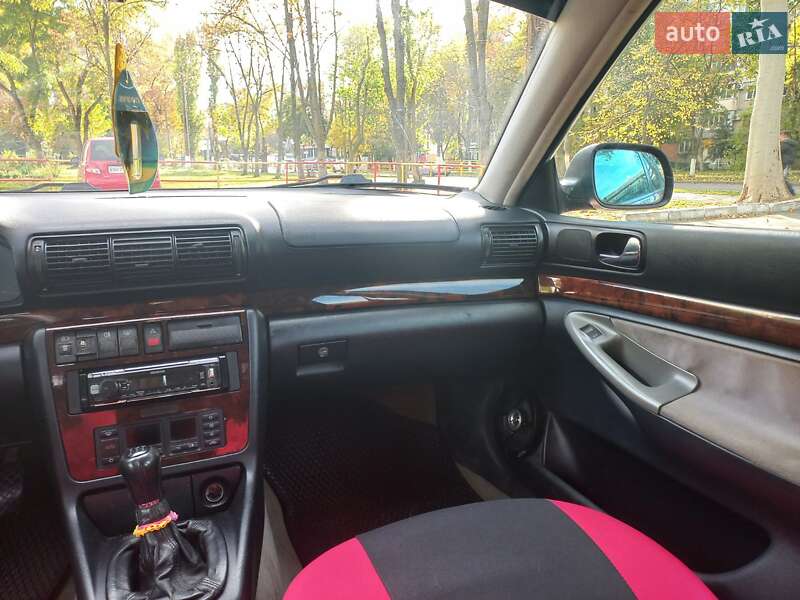 Седан Audi A4 1995 в Одесі фото 24 Седан Audi A4 1995 в Одесі