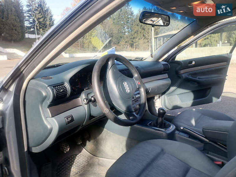 Седан Audi A4 1999 в Бурштині фото 13 Седан Audi A4 1999 в Бурштині