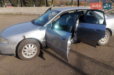 Седан Audi A4 1999 в Бурштині