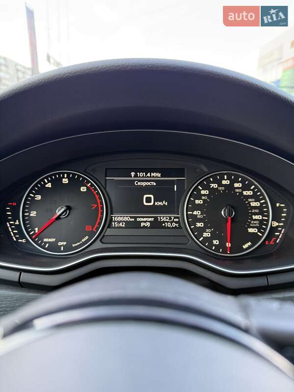 Седан Audi A4 2016 в Сумах фото 17 Седан Audi A4 2016 в Сумах