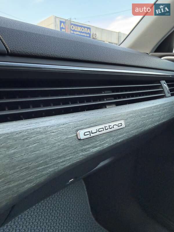 Седан Audi A4 2016 в Сумах фото 20 Седан Audi A4 2016 в Сумах