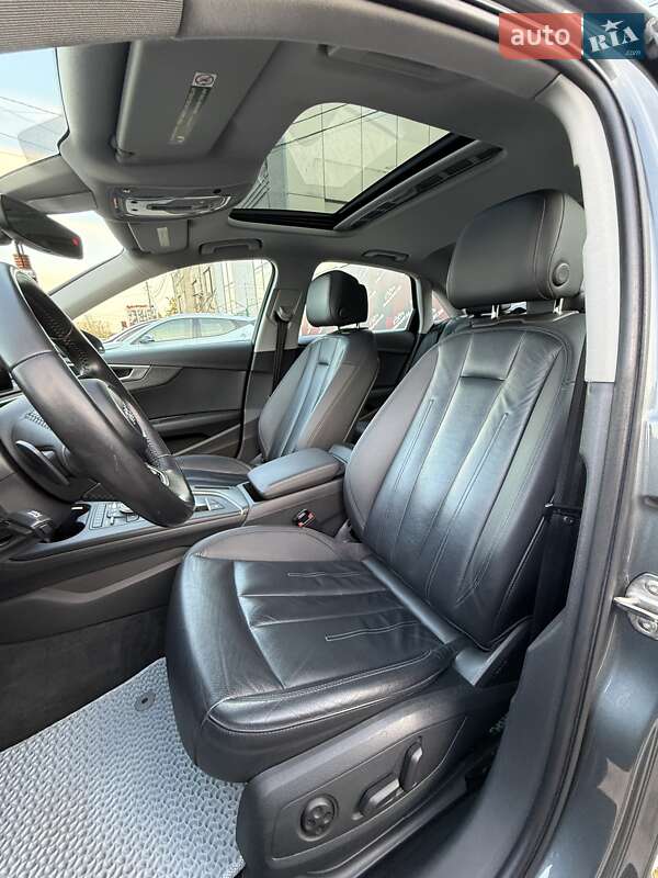 Седан Audi A4 2016 в Сумах фото 23 Седан Audi A4 2016 в Сумах