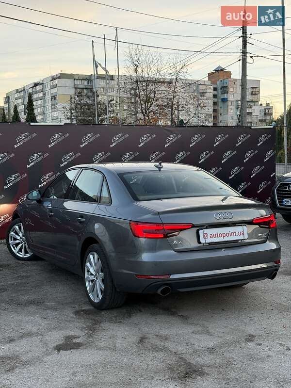 Седан Audi A4 2016 в Сумах фото 8 Седан Audi A4 2016 в Сумах