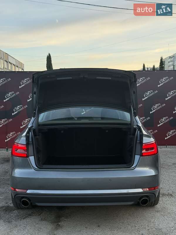 Седан Audi A4 2016 в Сумах фото 11 Седан Audi A4 2016 в Сумах