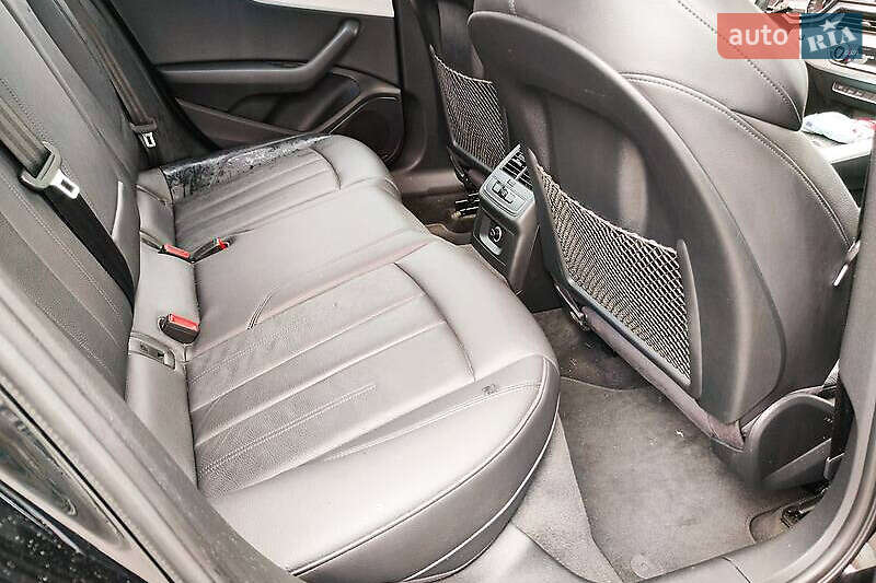 Седан Audi A4 2016 в Львові фото 12 Седан Audi A4 2016 в Львові