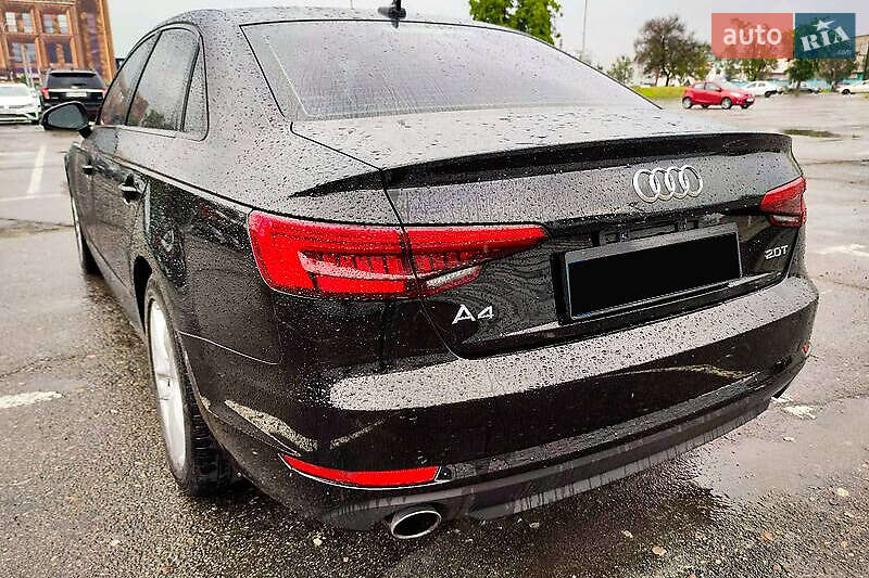 Седан Audi A4 2016 в Львові фото 5 Седан Audi A4 2016 в Львові
