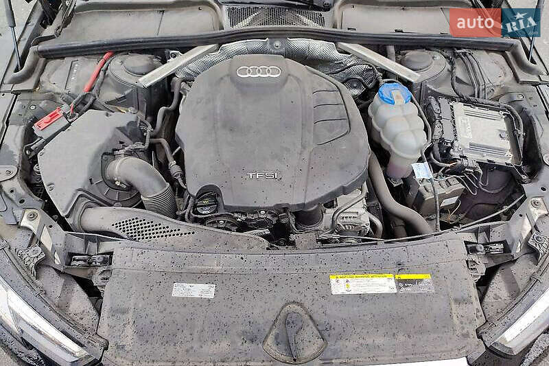 Седан Audi A4 2016 в Львові фото 15 Седан Audi A4 2016 в Львові