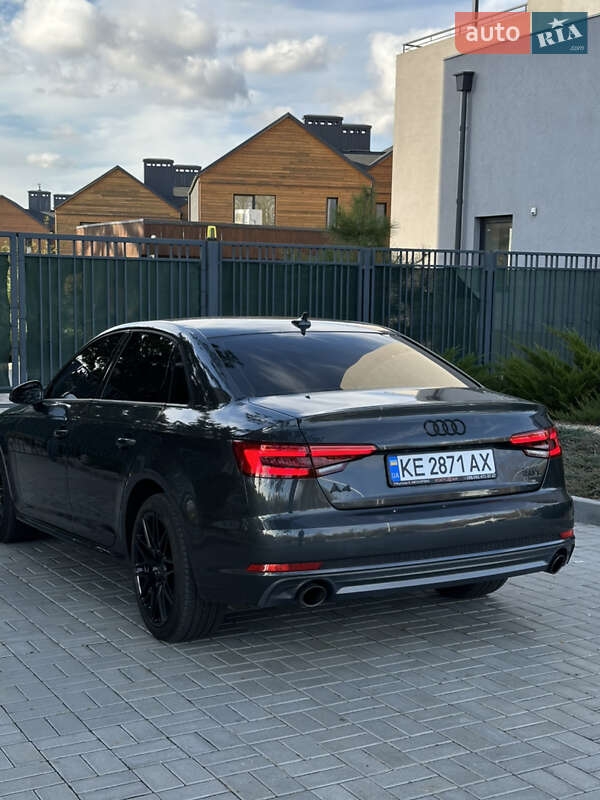 Седан Audi A4 2016 в Дніпрі фото 7 Седан Audi A4 2016 в Дніпрі