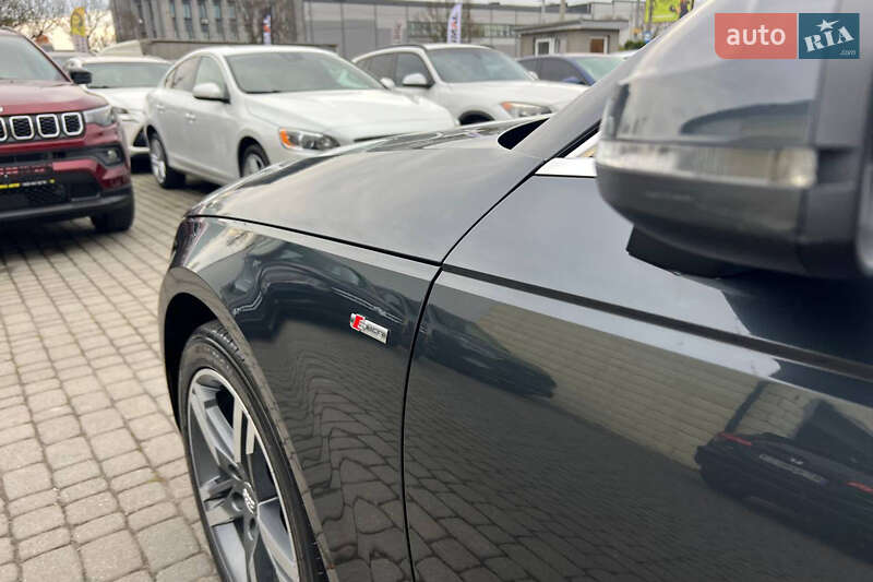 Седан Audi A4 2017 в Івано-Франківську фото 8 Седан Audi A4 2017 в Івано-Франківську