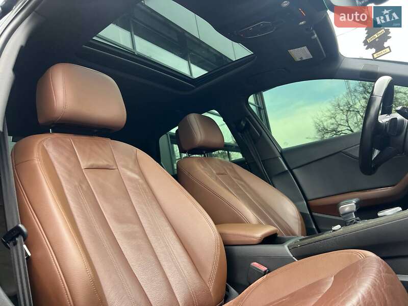 Седан Audi A4 2017 в Івано-Франківську фото 10 Седан Audi A4 2017 в Івано-Франківську