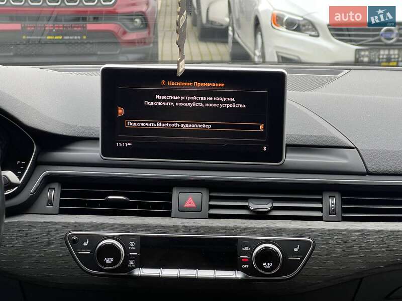 Седан Audi A4 2017 в Івано-Франківську фото 14 Седан Audi A4 2017 в Івано-Франківську