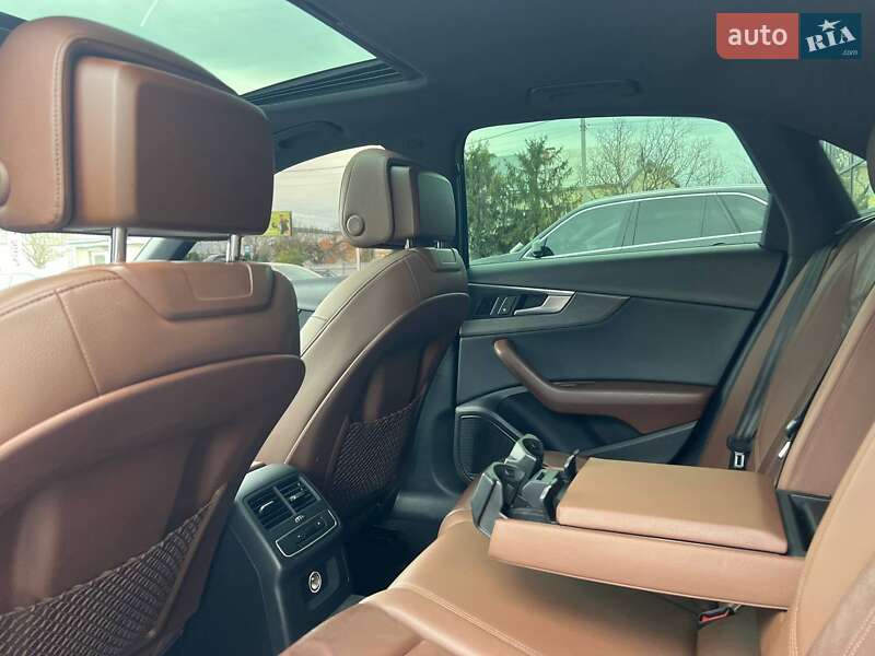 Седан Audi A4 2017 в Івано-Франківську фото 19 Седан Audi A4 2017 в Івано-Франківську