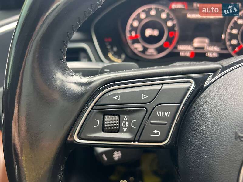 Седан Audi A4 2017 в Івано-Франківську фото 23 Седан Audi A4 2017 в Івано-Франківську