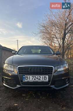 Седан Audi A4 2009 в Полтаве