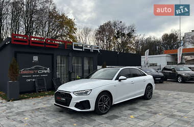 Седан Audi A4 2019 в Виннице
