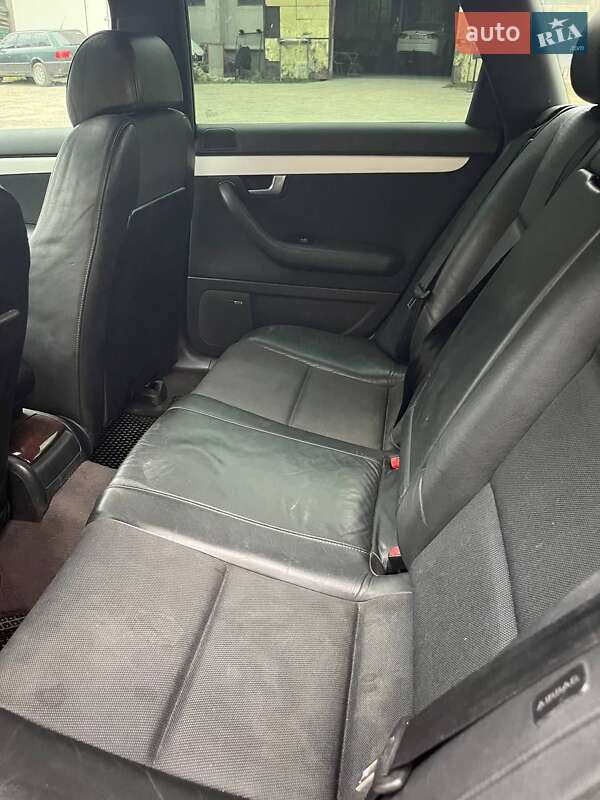 Універсал Audi A4 2002 в Обухові