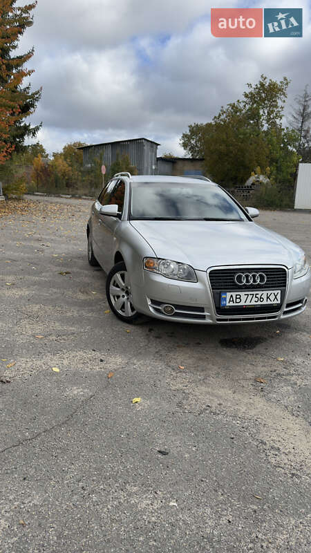 Универсал Audi A4 2005 в Шаргороде фото 3 Универсал Audi A4 2005 в Шаргороде