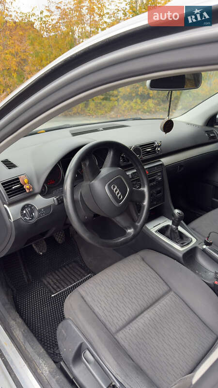 Универсал Audi A4 2005 в Шаргороде фото 7 Универсал Audi A4 2005 в Шаргороде