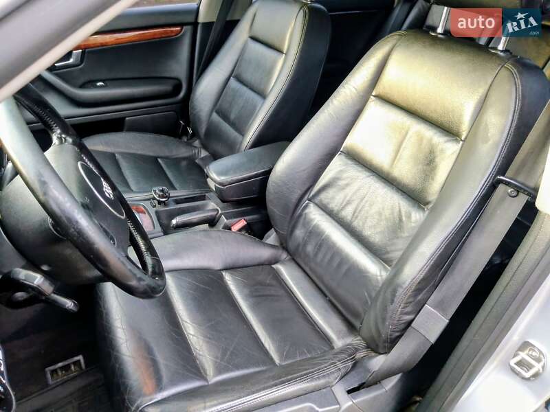 Седан Audi A4 2002 в Броварах фото 10 Седан Audi A4 2002 в Броварах