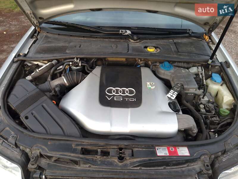 Седан Audi A4 2002 в Броварах фото 14 Седан Audi A4 2002 в Броварах