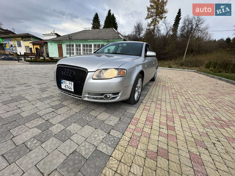Audi A4 2007 Audi A4 2007