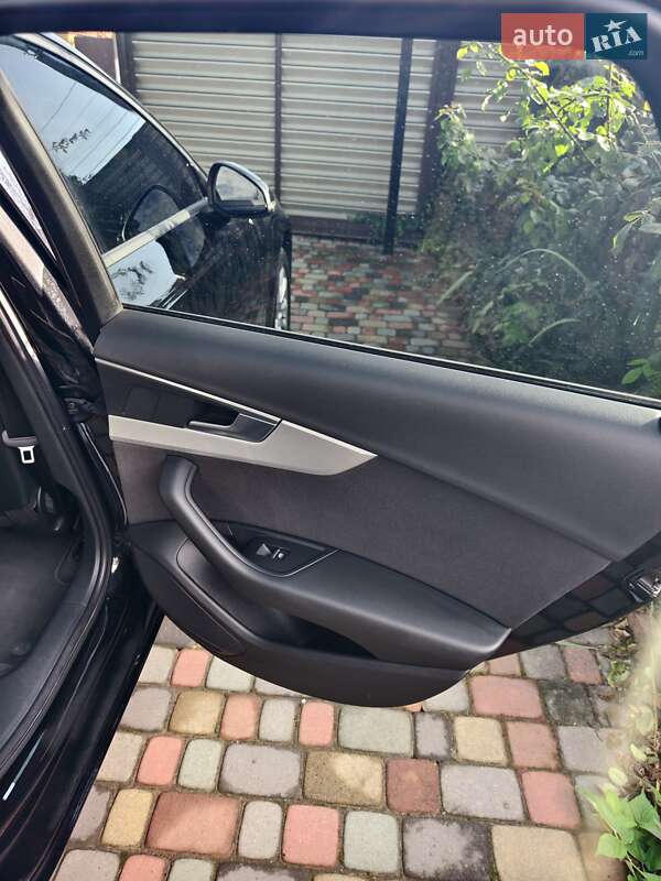 Універсал Audi A4 2017 в Нововолинську фото 29 Універсал Audi A4 2017 в Нововолинську