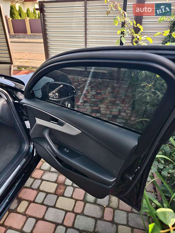 Універсал Audi A4 2017 в Нововолинську фото 34 Універсал Audi A4 2017 в Нововолинську