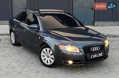 Седан Audi A4 2005 в Калуші