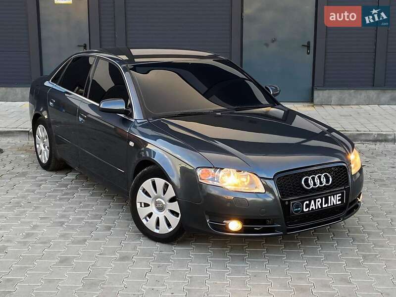 Audi A4 2005
