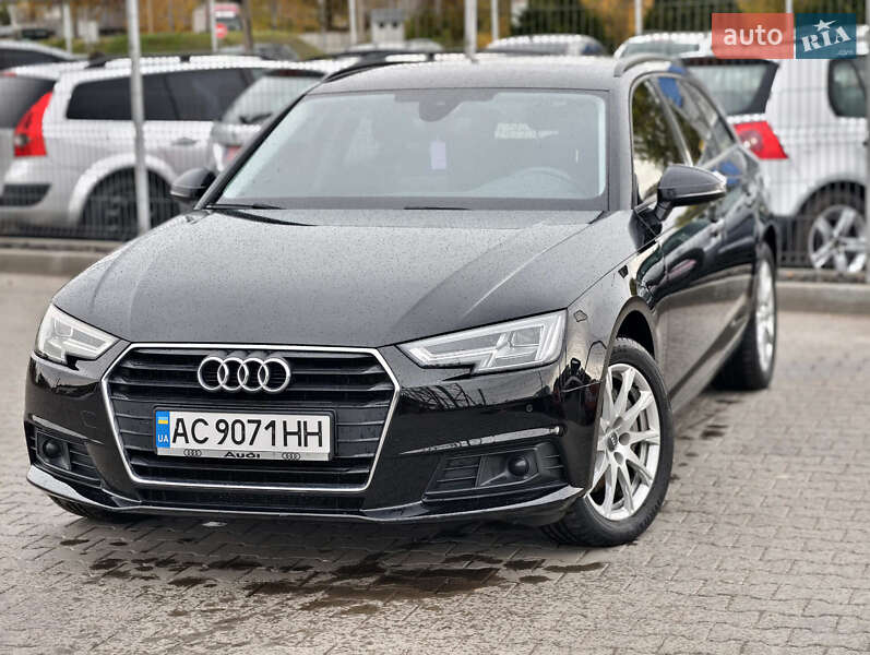 Універсал Audi A4 2017 в Нововолинську фото 5 Універсал Audi A4 2017 в Нововолинську