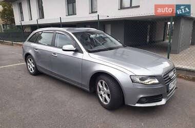 Универсал Audi A4 2010 в Надворной