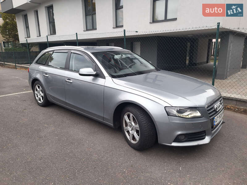 Audi A4 2010