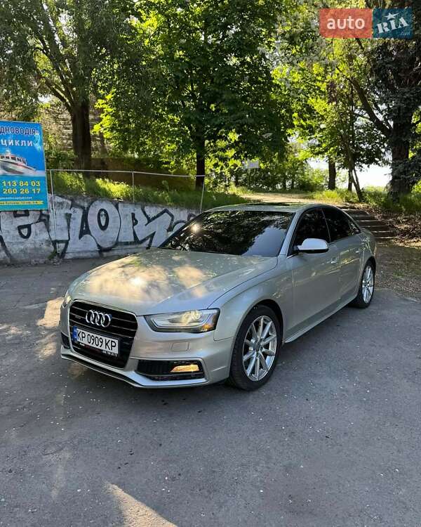 Audi A4 2013 Audi A4 2013