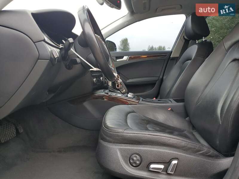 Седан Audi A4 2013 в Львові фото 7 Седан Audi A4 2013 в Львові