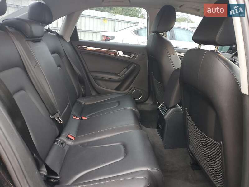 Седан Audi A4 2013 в Львові фото 10 Седан Audi A4 2013 в Львові